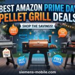 Best Amazon Prime Day Pellet Grill Deals