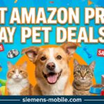 Best Amazon Prime Day Pet Deals