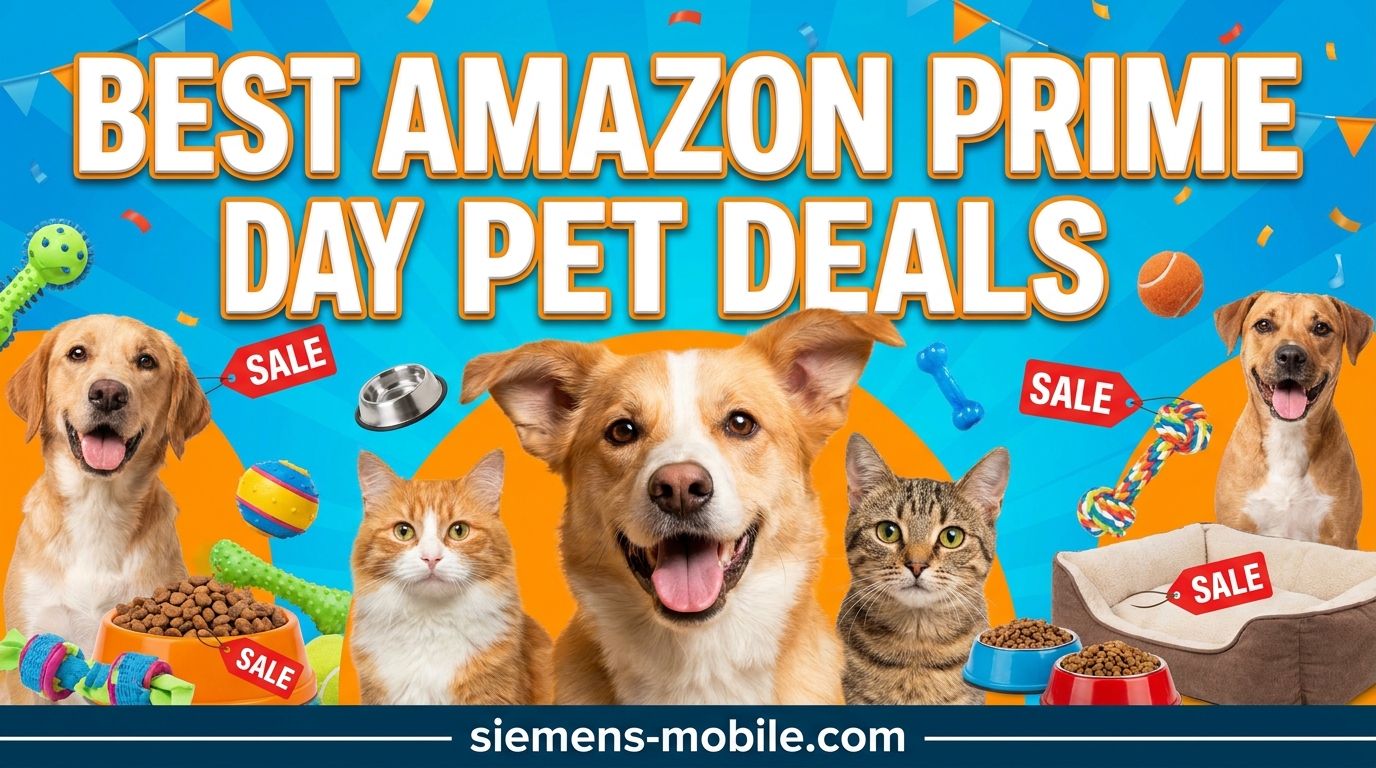 Best Amazon Prime Day Pet Deals