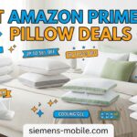 Best Amazon Prime Day Pillow Deals