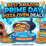 Best Amazon Prime Day Pizza Oven Deals