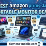 Best Amazon Prime Day Portable Monitor Deals