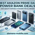 Best Amazon Prime Day Power Bank Deals