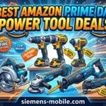 Best Amazon Prime Day Power Tool Deals
