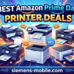 Best Amazon Prime Day Printer Deals