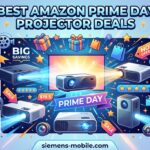 Best Amazon Prime Day Projector Deals