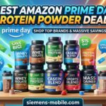 Best Amazon Prime Day Protein Powder Deals