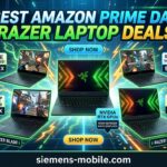 Best Amazon Prime Day Razer Laptop Deals