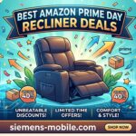 Best Amazon Prime Day Recliner Deals