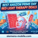 Best Amazon Prime Day Red Light Therapy Deals
