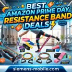 Best Amazon Prime Day Resistance Band Deals