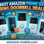 Best Amazon Prime Day Ring Doorbell Deals