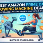 Best Amazon Prime Day Rowing Machine Deals