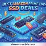 Best Amazon Prime Day SSD Deals