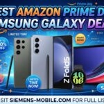 Best Amazon Prime Day Samsung Galaxy Deals