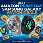 Best Amazon Prime Day Samsung Galaxy Watch Deals