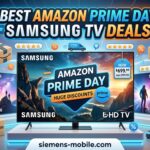 Best Amazon Prime Day Samsung TV Deals