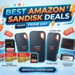 Best Amazon Prime Day SanDisk Deals