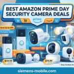 Best Amazon Prime Day Security Camera Deals