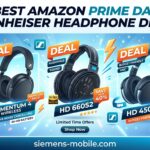 Best Amazon Prime Day Sennheiser Headphone Deals