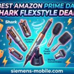 Best Amazon Prime Day Shark FlexStyle Deals