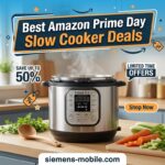 Best Amazon Prime Day Slow Cooker Deals