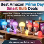 Best Amazon Prime Day Smart Bulb Deals