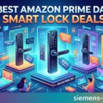 Best Amazon Prime Day Smart Lock Deals