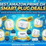 Best Amazon Prime Day Smart Plug Deals