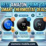 Best Amazon Prime Day Smart Thermostat Deals