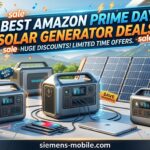 Best Amazon Prime Day Solar Generator Deals