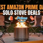 Best Amazon Prime Day Solo Stove Deals