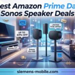 Best Amazon Prime Day Sonos Speaker Deals