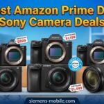 Best Amazon Prime Day Sony Camera Deals