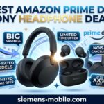 Best Amazon Prime Day Sony Headphone Deals
