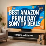 Best Amazon Prime Day Sony TV Deals