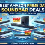 Best Amazon Prime Day Soundbar Deals