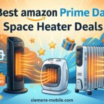 Best Amazon Prime Day Space Heater Deals