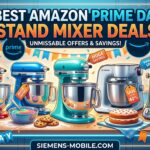 Best Amazon Prime Day Stand Mixer Deals