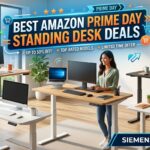 Best Amazon Prime Day Standing Desk Deals