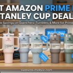 Best Amazon Prime Day Stanley Cup Deals