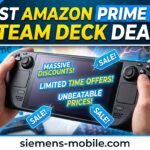 Best Amazon Prime Day Steam Deck Deals
