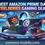 Best Amazon Prime Day SteelSeries Gaming Deals