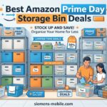 Best Amazon Prime Day Storage Bin Deals