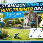 Best Amazon Prime Day String Trimmer Deals