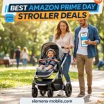Best Amazon Prime Day Stroller Deals