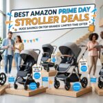 Best Amazon Prime Day Stroller Deals