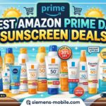 Best Amazon Prime Day Sunscreen Deals