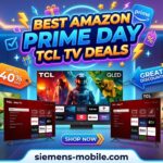 Best Amazon Prime Day TCL TV Deals