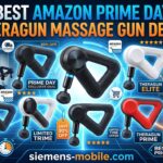Best Amazon Prime Day Theragun Massage Gun Deals